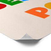 それ以外の最高の場合は最も知られているPoppi Tシャツとギフト ポスター (角)