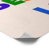 それ以外最高のの最も有名なLolo Tシャツとギフト ポスター (角)