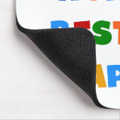 それ以外最高のの最も有名なPapaw Tシャツとギフト マウスパッド (コーナー)