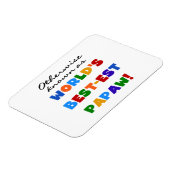 それ以外最高のの最も有名なPapaw Tシャツとギフト マグネット (左側)