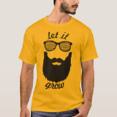 それ割り当てられる育てて下さい Tシャツ (正面)