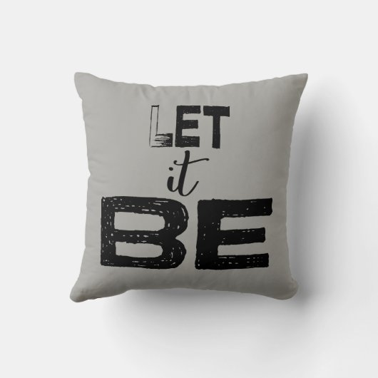 それ割り当てられる装飾用クッションの引用文があって下さい クッション (裏面)