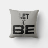 それ割り当てられる装飾用クッションの引用文があって下さい クッション (正面)