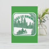 それ割り当てられる雪が降るため シーズンカード (スタンド正面)