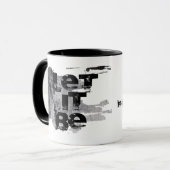 それ割り当てられる-石大工家族の遺産のマグがあって下さい マグカップ (正面左)