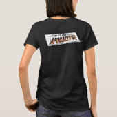それ割り当てられるCovfefeがあって下さい Tシャツ (裏面)