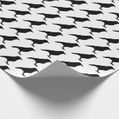 それ従ってワタリガラスの包装紙はあります ラッピングペーパー (角)