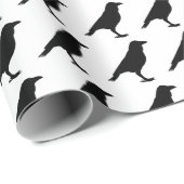 それ従ってワタリガラスの包装紙はあります ラッピングペーパー (ロールコーナー)