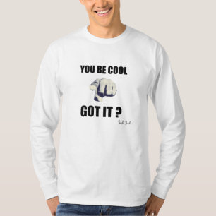 それ得られるカッコいいですか。 Longsleeve (人) Tシャツ
