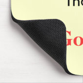 それ得られるThereTheirThey'reか。 マウスパッド (コーナー)