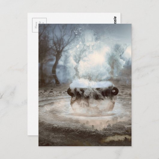 それ来の ポストカード (正面/裏面)