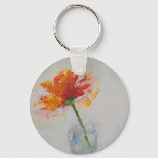 それ自体で キーホルダー (裏面)