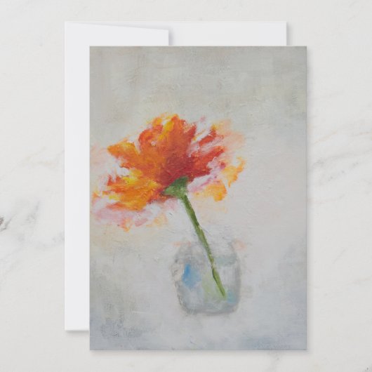 それ自体で サンキューカード (正面)