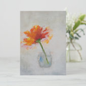 それ自体で サンキューカード (スタンド正面)