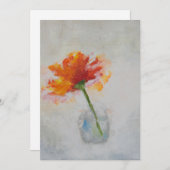 それ自体で サンキューカード (正面/裏面)