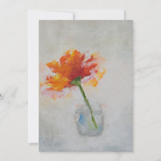 それ自体で サンキューカード