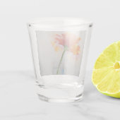 それ自体で ショットグラス (裏面)