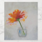 それ自体で ワインラベル (シングルラベル)