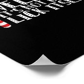 それ自体を舐めるつもりはない – クリスマスいけな ポスター (角)