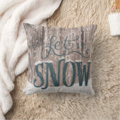 それ装飾用クッション割り当てられるクリスマスの休日の冬の雪が降るため クッション (ブランケット)