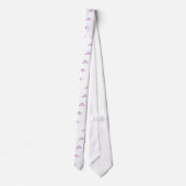 それ身体検査セラピー ネクタイ (裏面)