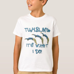 それ転落は私がTシャツをすることです Tシャツ