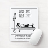 それ述べたいと思いますか。 マウスパッド (マウス)