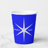 それ遊では駄目だ。Blk/Whiteコレクション 紙コップ (裏面)