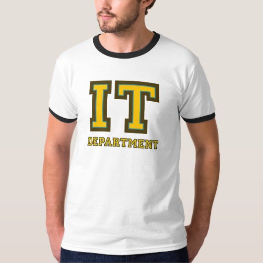 それ部門 Tシャツ (正面)