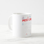 それ コーヒーマグカップ (正面左)