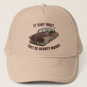 それaintの錆… キャップ (正面)