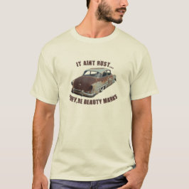 それaintの錆… tシャツ