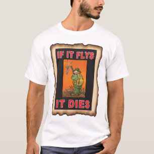 それFLYS ORA Tの白 Tシャツ