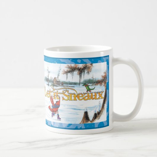それSneaux コーヒーマグカップ (右)