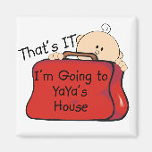 それYaだ マグネット (正面)