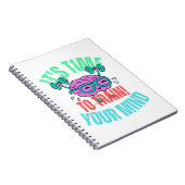 そろそろ心を鍛える時間だ ノートブック (右側)