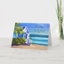 そろそろ追いつこう | You have been on my Mind カード