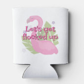 「そろそろ頭を下げよう」 缶クーラー (裏面)