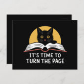 そろそろKamala Harris Politicページを開く時間だ ポストカード (正面/裏面)