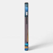 そろばん 初めてのコンピューター iPhoneケース (左側面)