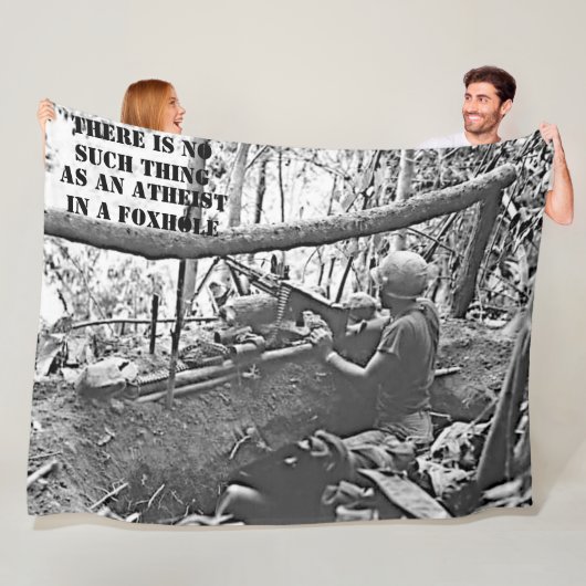 そんなことは無い フリースブランケット (インサイチュ)