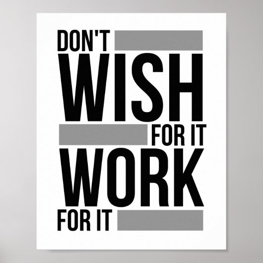 そんなことをしたくない ポスター (正面)