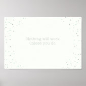 そんなことをしなけりゃ何の役にも立たぬ ポスター (正面)