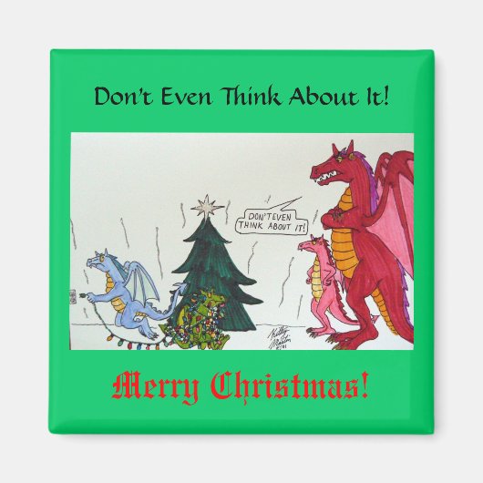 そんなこ考えとも！ マグネット (正面)