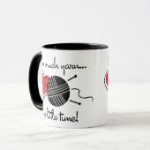 そんなにヤーン マグカップ (正面左)