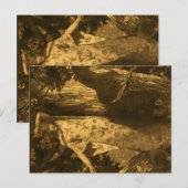 そんなに呪われし 月光ガーディアンズ オブ ザ ナイト ポストカード (正面/裏面)