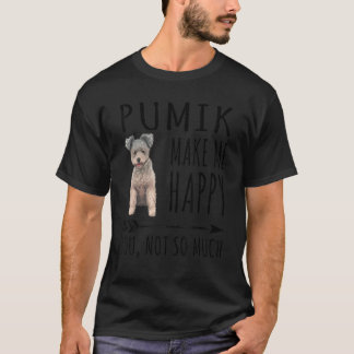 そんなに犬を飼わないでくれるお母さん Tシャツ