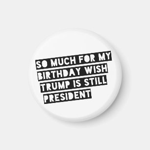 そんなに私の誕生日の願いのため切札は今でもPres.です マグネット