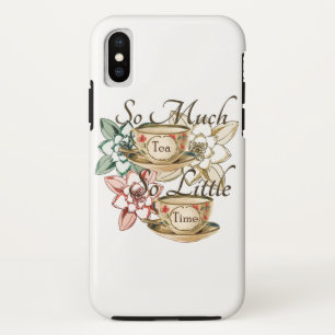 そんなに茶こぼれるそう少し時間 iPhone X ケース