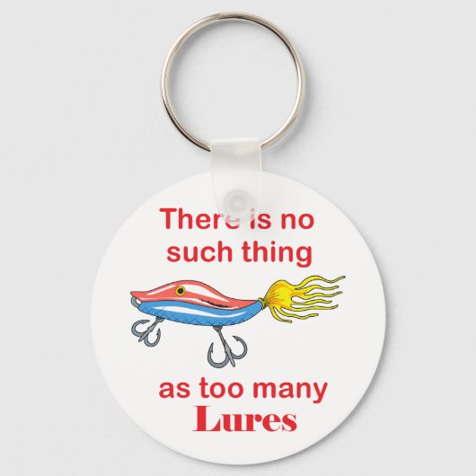 そんなものはない キーホルダー (正面)